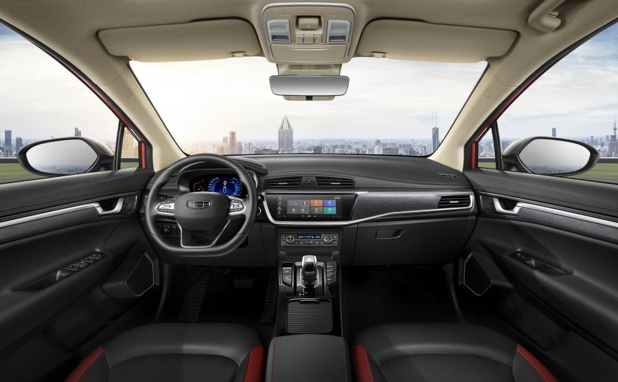 Торпедо Geely Emgrand GS Dynamic (FE-7) 2019 года  (фото 11 из 16)